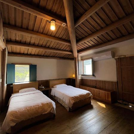 Mazu Jinsha Inn 1 Nangan Eksteriør billede