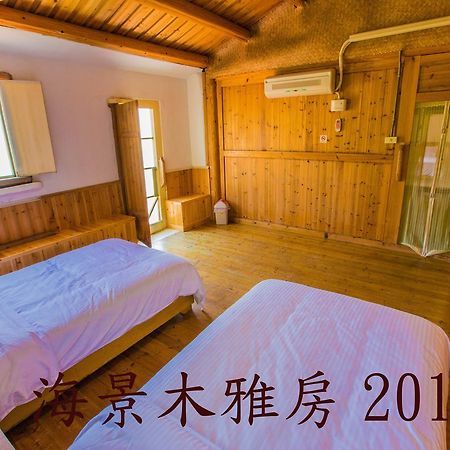 Mazu Jinsha Inn 1 Nangan Eksteriør billede