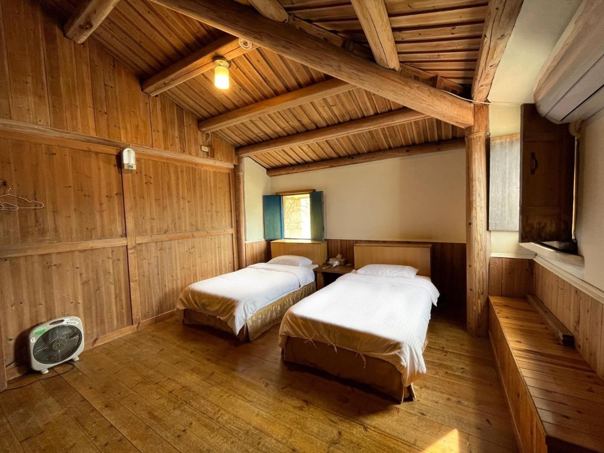 Mazu Jinsha Inn 1 Nangan Eksteriør billede