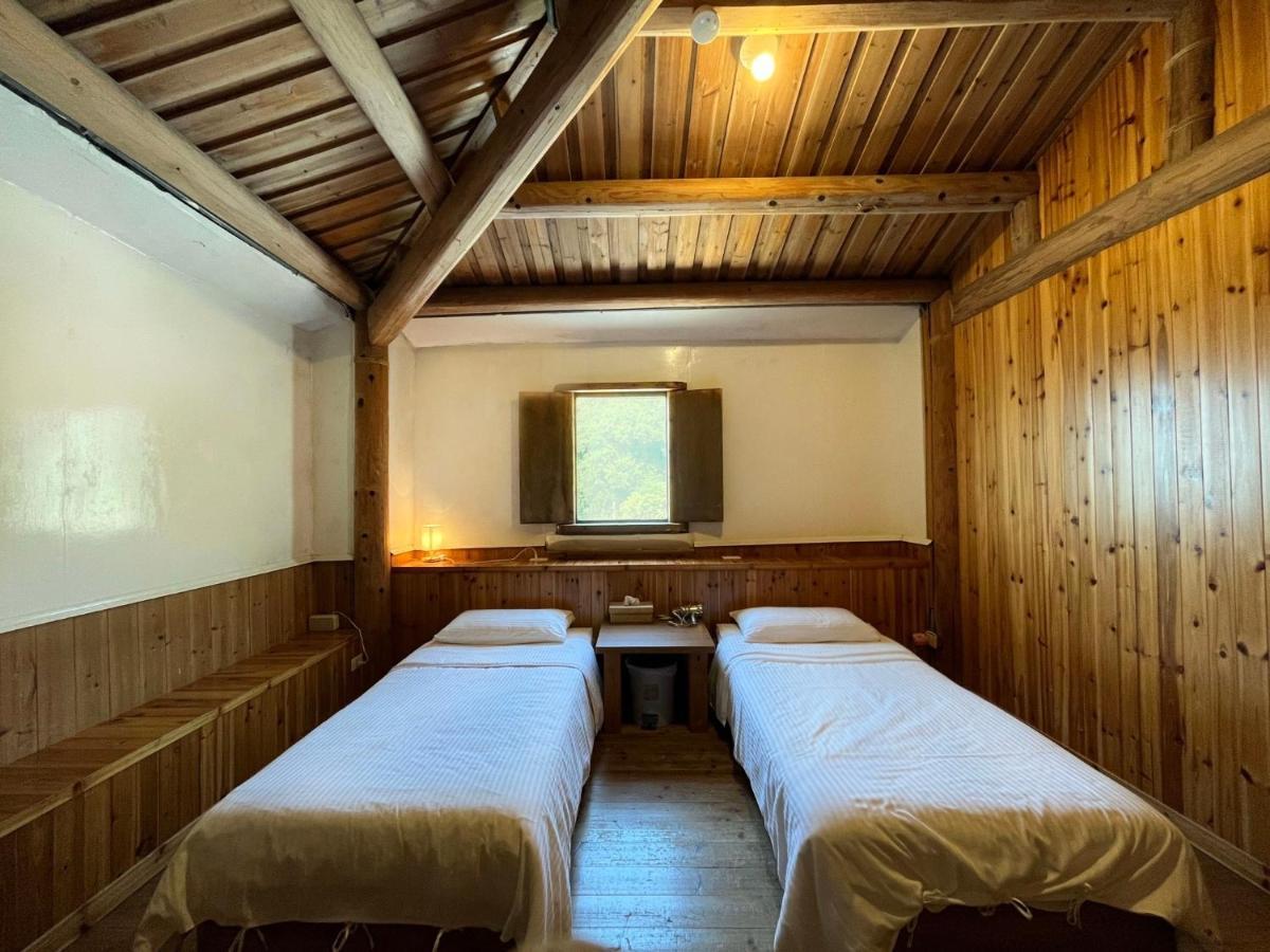 Mazu Jinsha Inn 1 Nangan Eksteriør billede