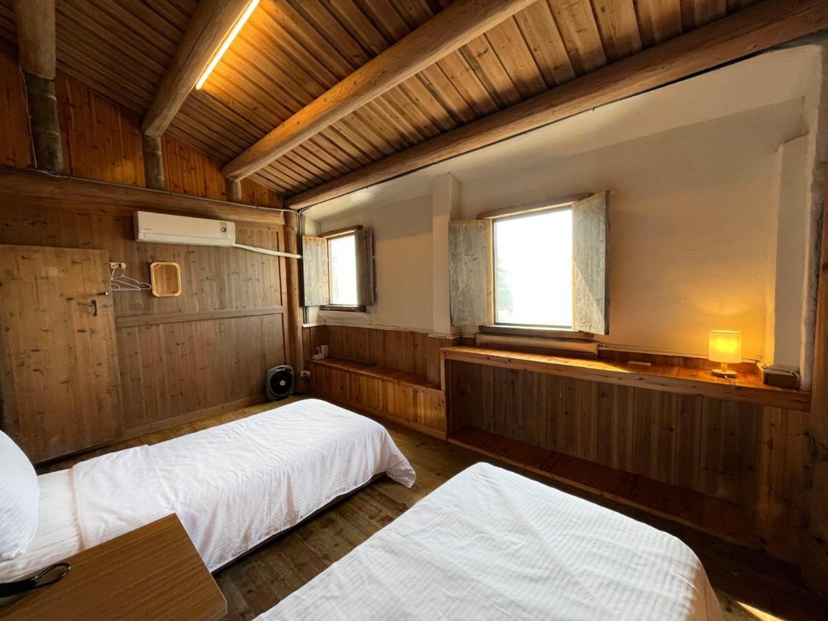 Mazu Jinsha Inn 1 Nangan Eksteriør billede