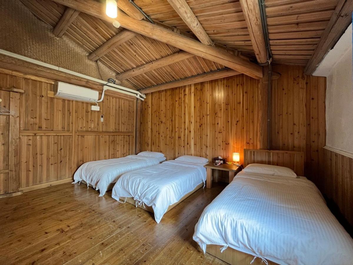Mazu Jinsha Inn 1 Nangan Eksteriør billede