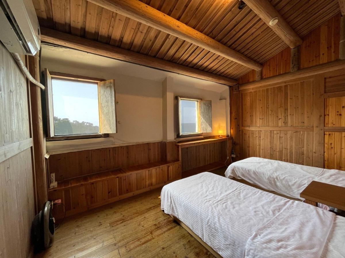 Mazu Jinsha Inn 1 Nangan Eksteriør billede