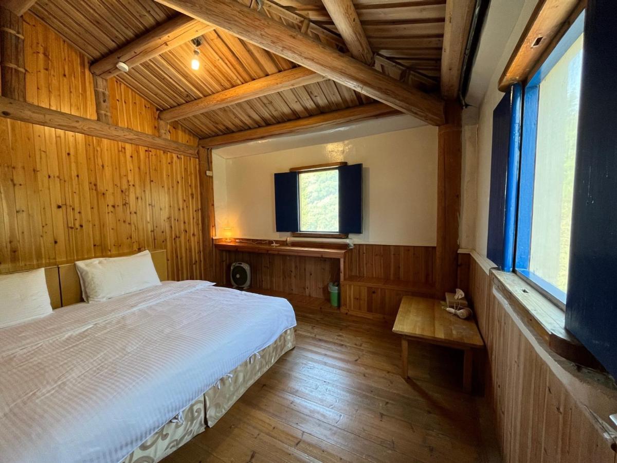 Mazu Jinsha Inn 1 Nangan Eksteriør billede