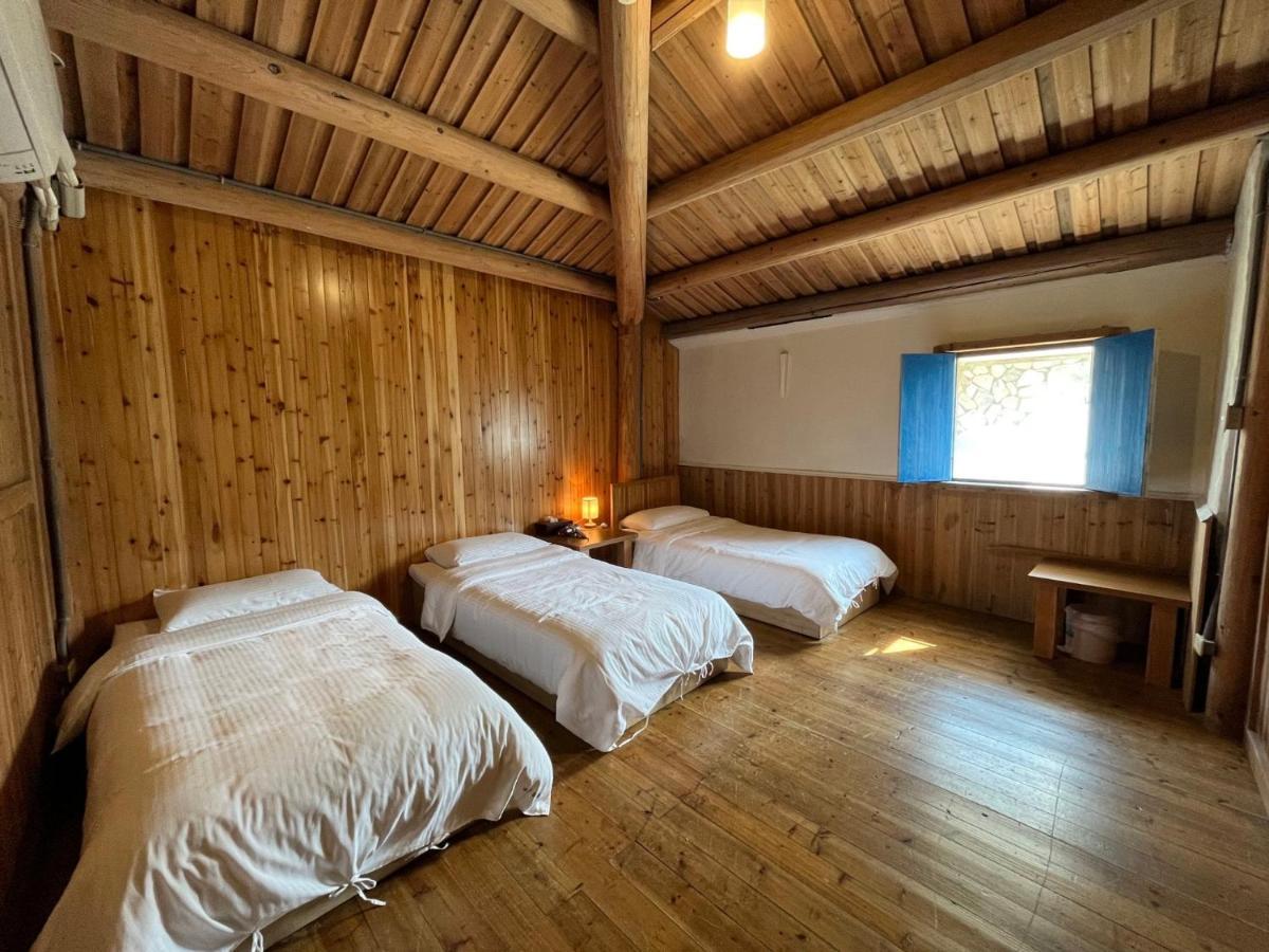 Mazu Jinsha Inn 1 Nangan Eksteriør billede