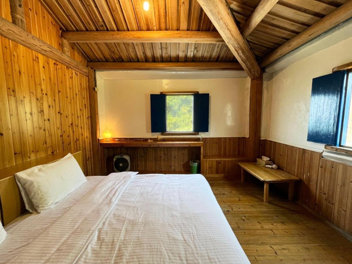 Mazu Jinsha Inn 1 Nangan Eksteriør billede