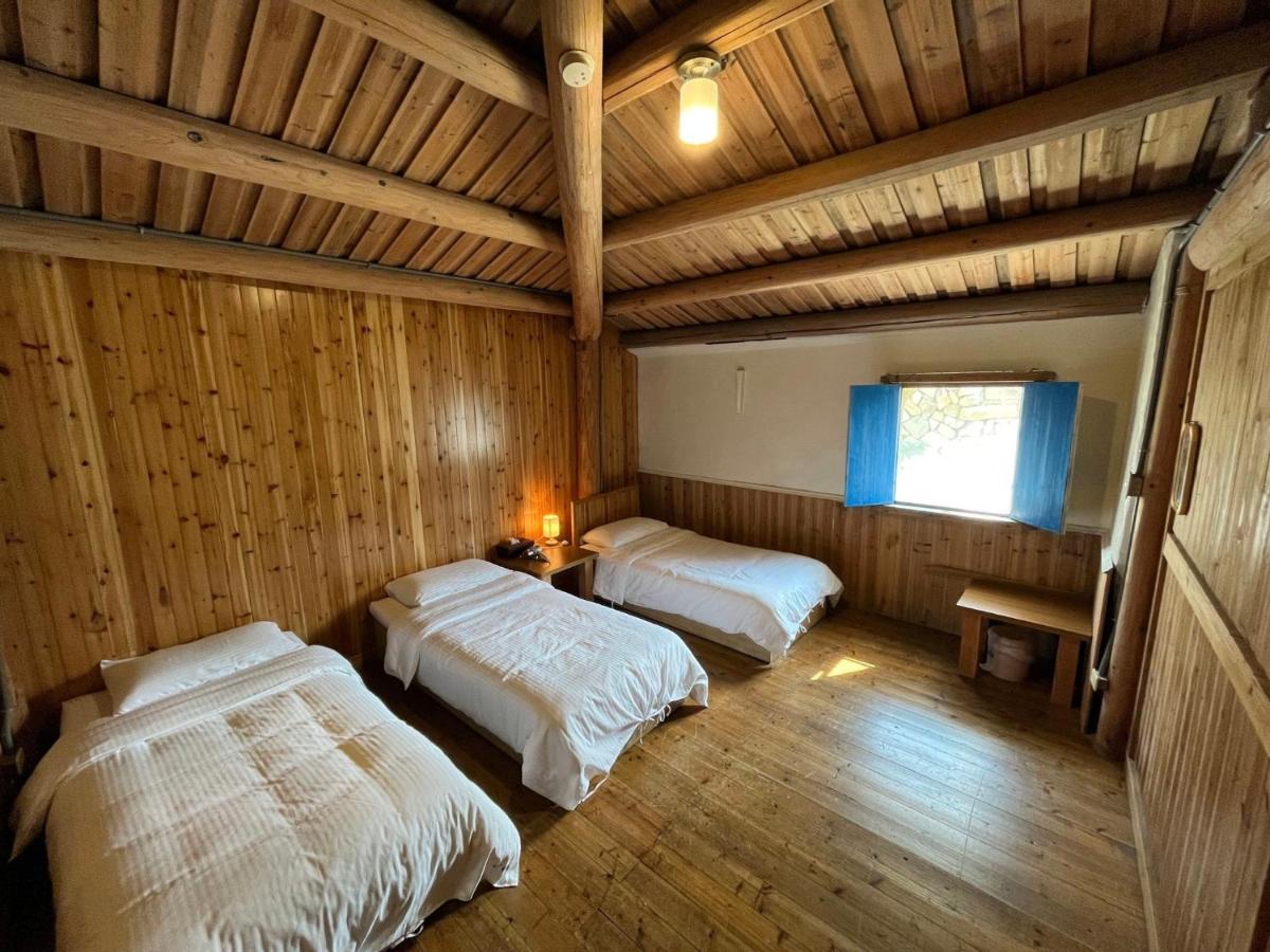 Mazu Jinsha Inn 1 Nangan Eksteriør billede