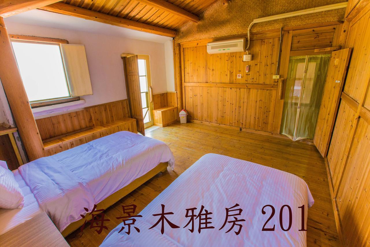 Mazu Jinsha Inn 1 Nangan Eksteriør billede