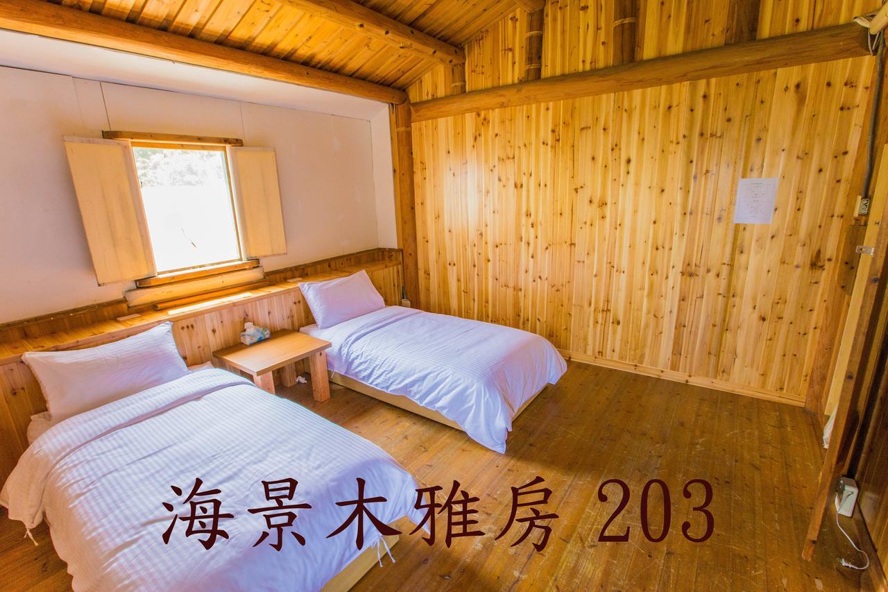 Mazu Jinsha Inn 1 Nangan Eksteriør billede